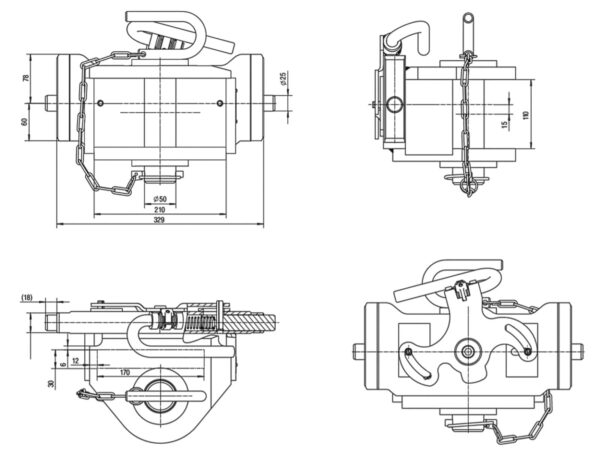 RO 806 D ritning