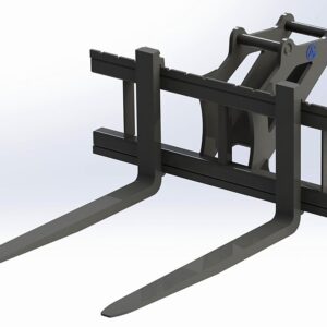 Pallgaffelset S60