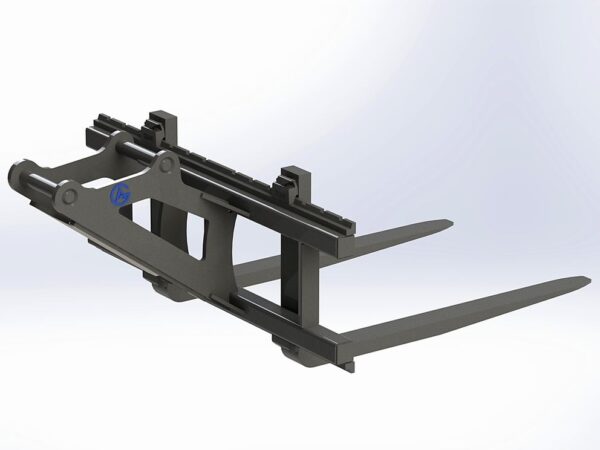 Pallgaffelset S60