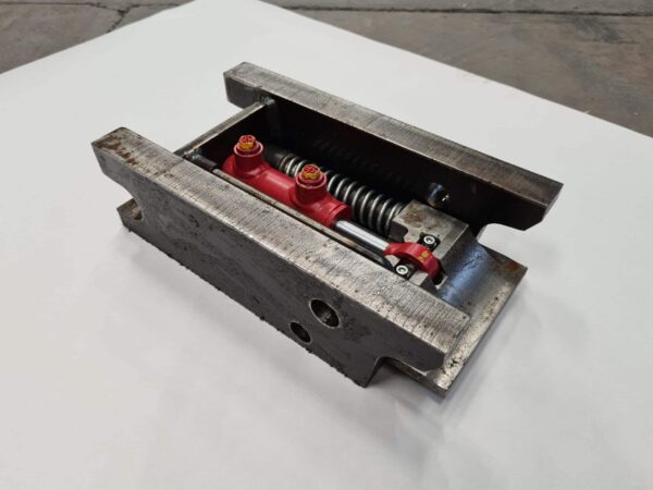 Hydraulisk Basplatta S45