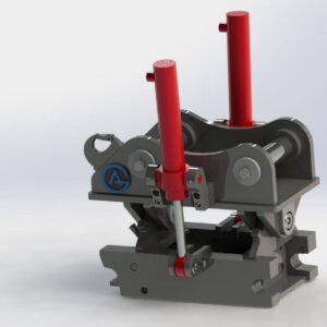 Tiltmellandel S45 Halvautomatisk