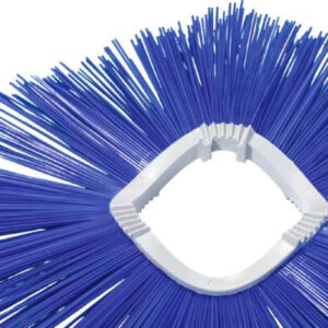 Borstring 915 mm/254 mm, 2,4×3,5 mm